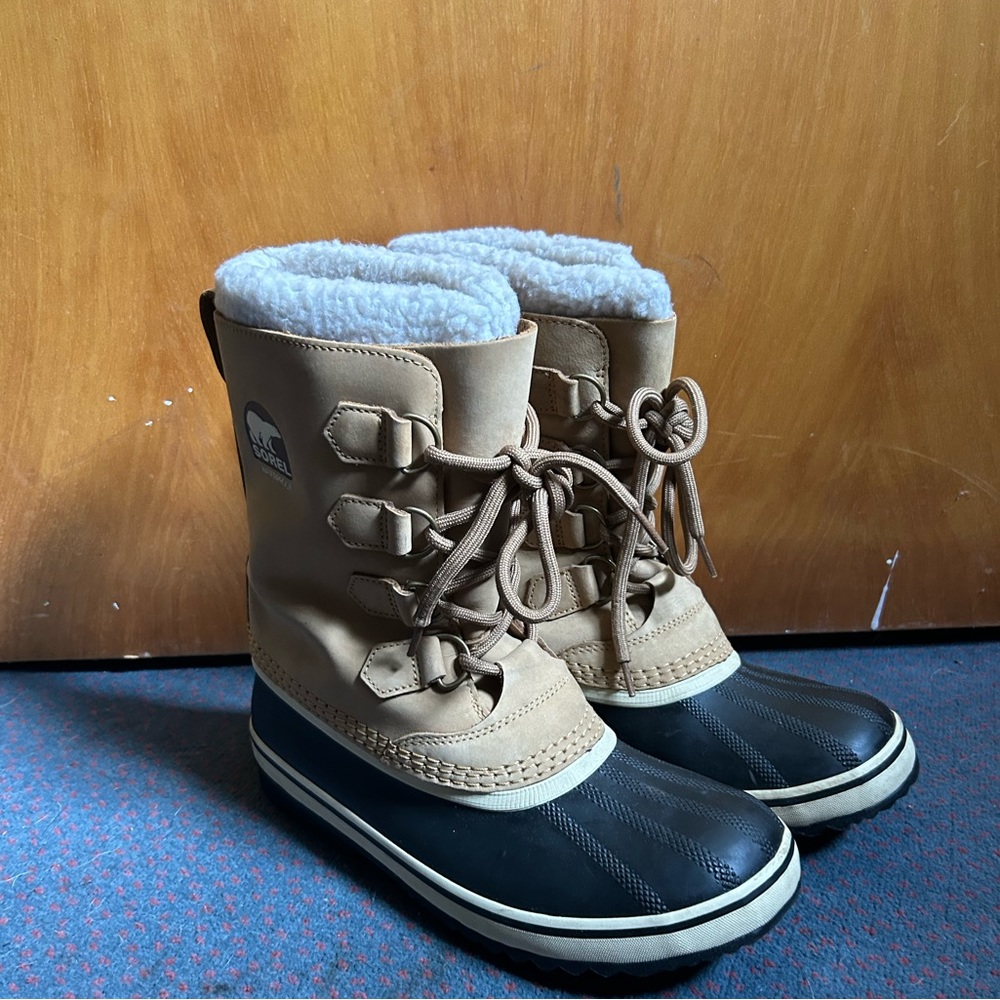 Sorel winter boots